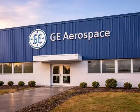GE Aerospace Shareholder Fight Intensifies as ADL, JLens Urge Rejection of Proposal 7