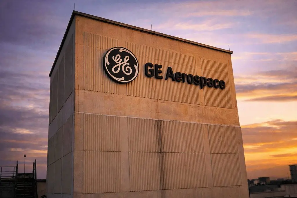 GE Aerospace stock drops 3% as oil jump rattles markets; Bernstein lifts target