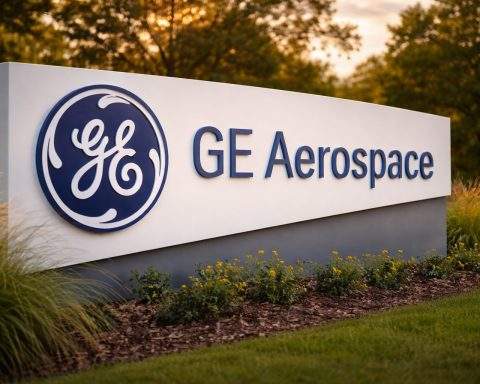 GE Aerospace stock price near record high as supply-chain bottlenecks stay in focus