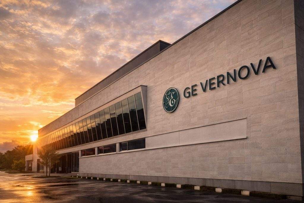 GE Vernova stock drops 5% as Wall Street sells off; Italy plant spend, Proficy sale hit tape