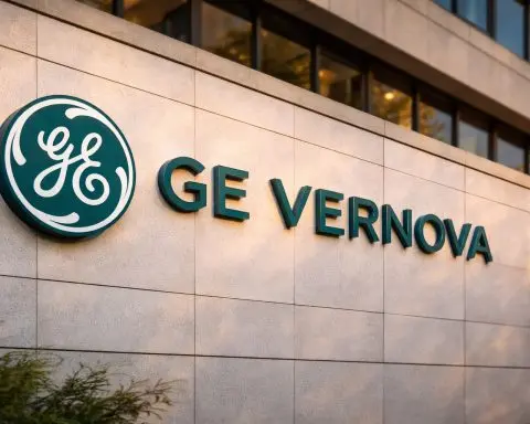 GE Vernova to Invest $200 Million in Vietnam as LNG, Grid Buildout Accelerates