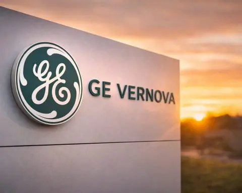 GE Vernova wins 17-turbine Italy wind deal as it pours $30 million into grid parts plant