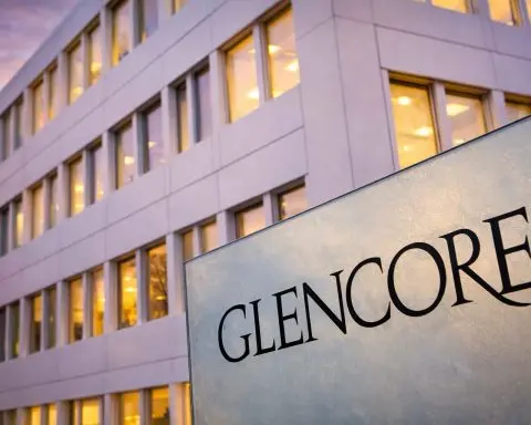 Glencore share price today: GLEN steadies as Jefferies backs miners amid Iran war jitters