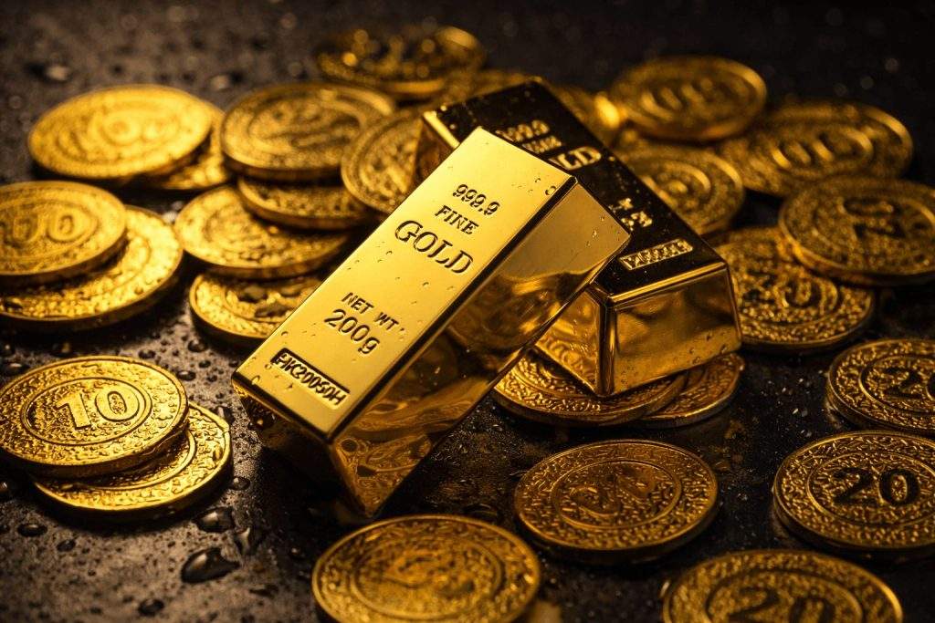 Gold jumps on U.S.-Israel strikes on Iran, oil surges and markets brace for spillover