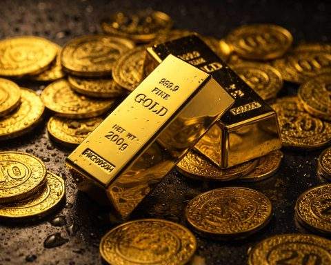 Gold jumps on U.S.-Israel strikes on Iran, oil surges and markets brace for spillover