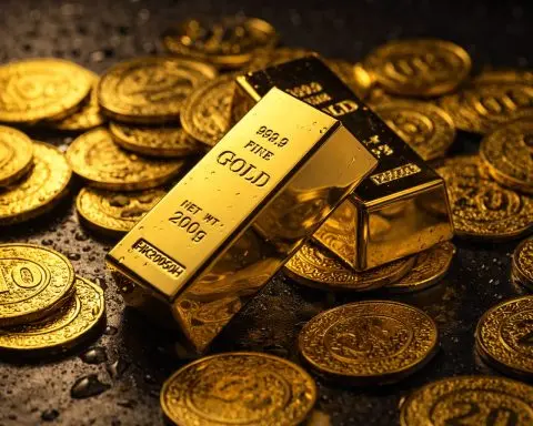 Gold jumps on U.S.-Israel strikes on Iran, oil surges and markets brace for spillover