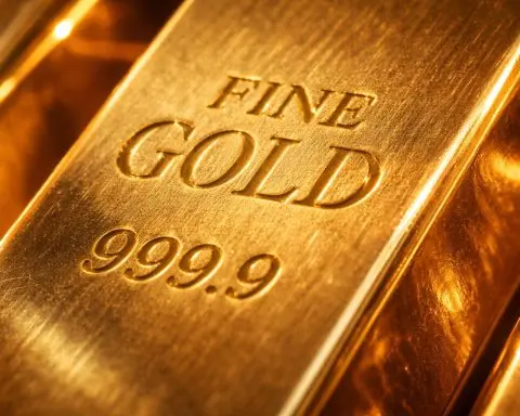 Gold price near record after Iran strikes; what to watch when markets reopen