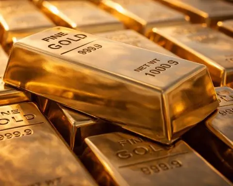 Gold price slides as dollar firms and Treasury yields climb, even with Middle East risk