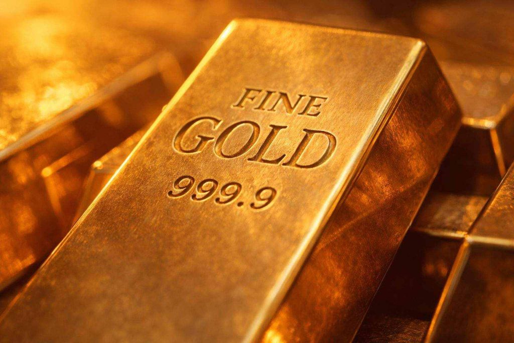 Gold price slides as yields climb and the dollar firms; U.S. jobs report in focus
