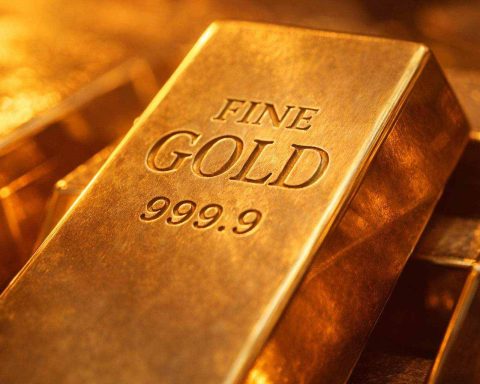 Gold price slides as yields climb and the dollar firms; U.S. jobs report in focus