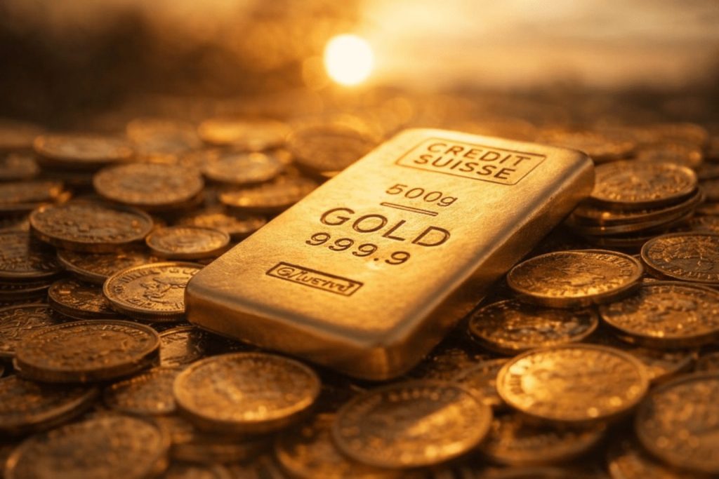 Gold Price This Week: Bullion Rebounds From Four-Month Low as Fed Fears Keep Market on Edge