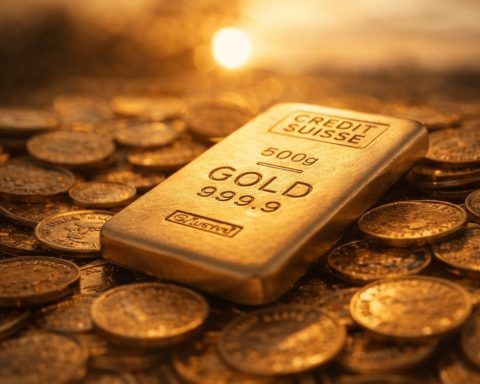 Gold Price This Week: Bullion Rebounds From Four-Month Low as Fed Fears Keep Market on Edge