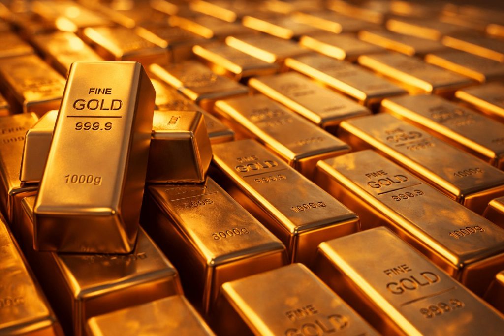 Gold Price Today: Bullion Jumps Over 2%, but March Still Heads for Worst Month Since 2008