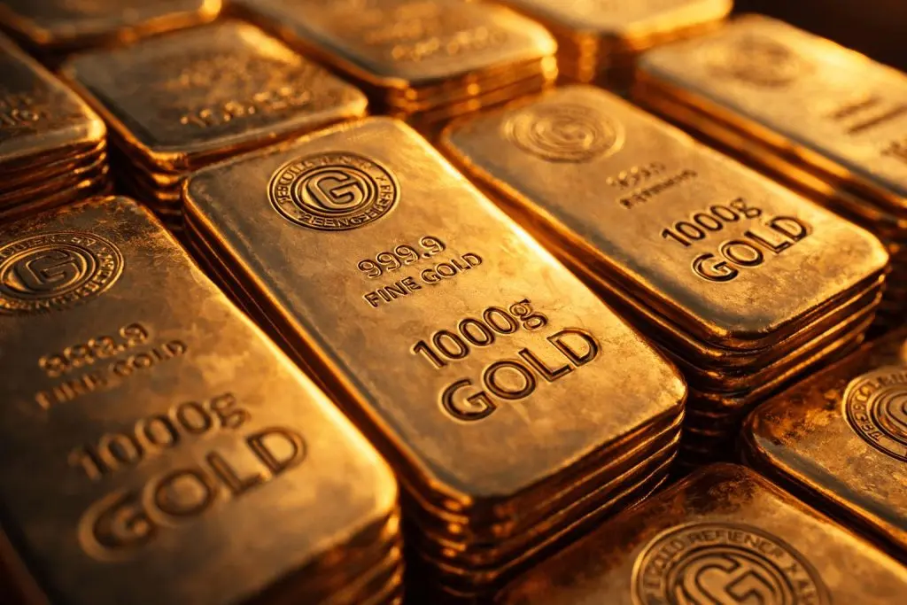 Gold Price Today: Bullion Rebounds From Four-Month Low After Trump Pauses Iran Energy Strikes