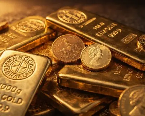 Gold price today: Bullion rises on Iran strikes, dollar strength trims the bounce