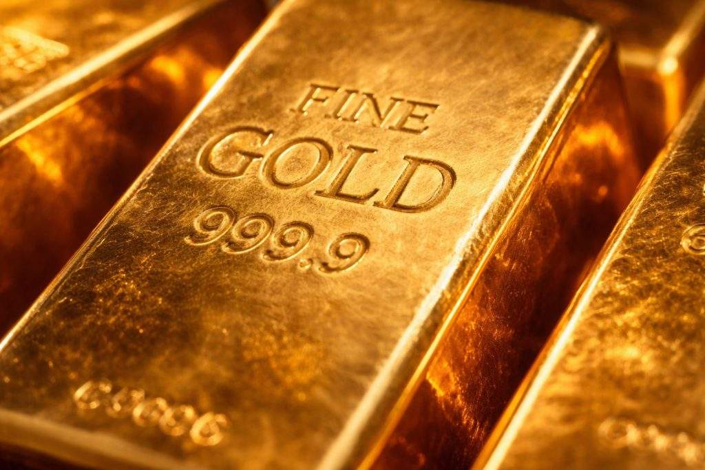 Gold Price Today: Bullion Rises on War Fears, Still Set for Worst Month Since 2008