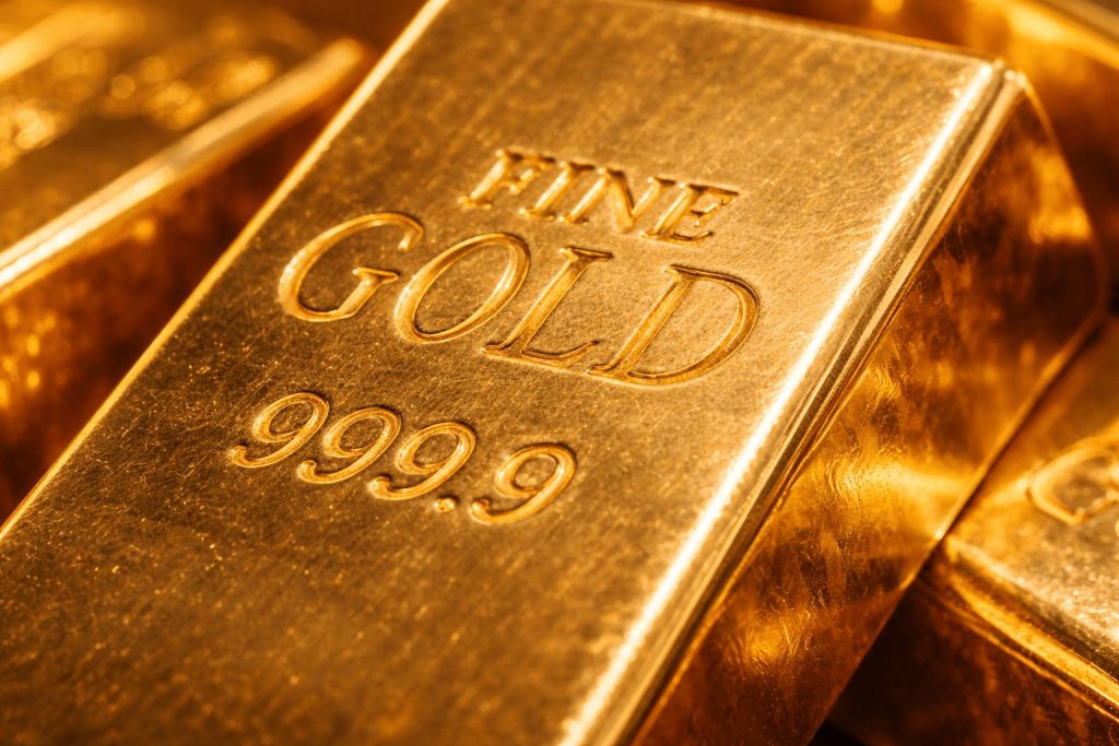 Gold Price Today: Bullion Slides as Dollar Firms and Oil Surge Dims Rate-Cut Hopes