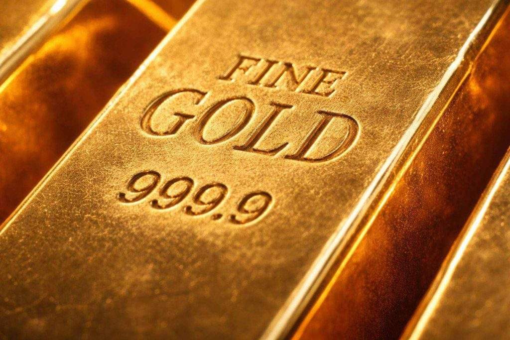 Gold Price Today Near $4,784 as Weaker Dollar Keeps Bullion on Track for Fourth Weekly Gain