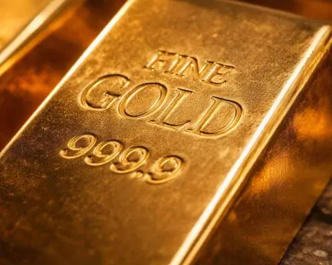 Gold Price Today Slides Below $4,900 to One-Month Low as Fed Bets Harden