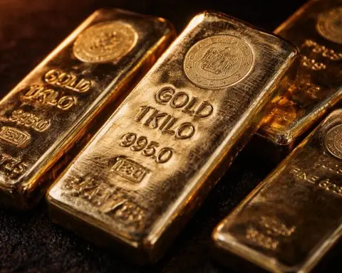 Gold Price Week Ahead: Friday’s Rebound Faces a Tough Test From Payrolls, Oil and Hormuz Talks
