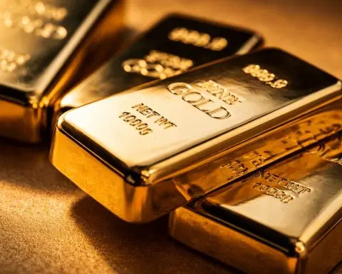 Gold Price Week Ahead: Why Bullion Faces a Volatile Open as Fed Bets and Iran Tensions Collide
