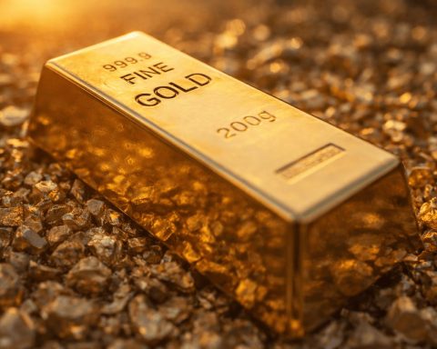 Gold Prices Rebound 2% as U.S.-Iran Talk Hopes Send Oil Lower