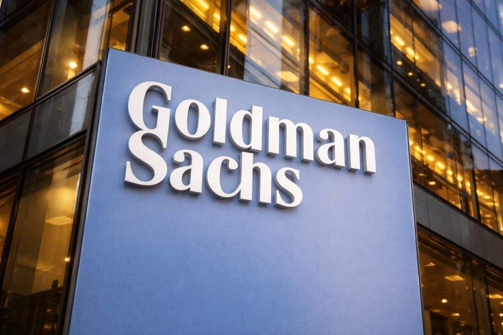 Goldman Sachs stock rebounds in New York trade, but oil shock keeps Wall Street on edge