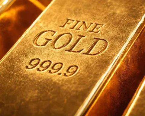 Goldpreis hält sich heute nahe bei 4.409 $, nachdem Viermonatstief Öl und Zinsen den sicheren Hafen erschüttern
