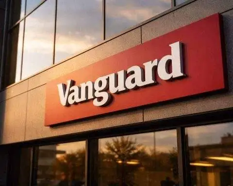 AEP Stock Watch: Vanguard’s 7.5% Stake Lands As Jennison Trims Before Earnings