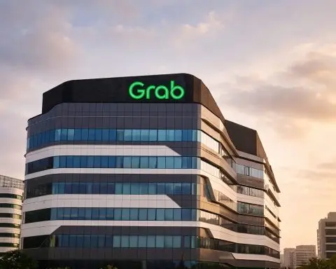 Grab Holdings’ $600 Million Foodpanda Taiwan Deal Faces Fresh Scrutiny Over Uber Stake