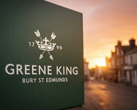 Greene King to Sell 150 Pubs in UK Shake-Up as Zoe Bowley Steps Down