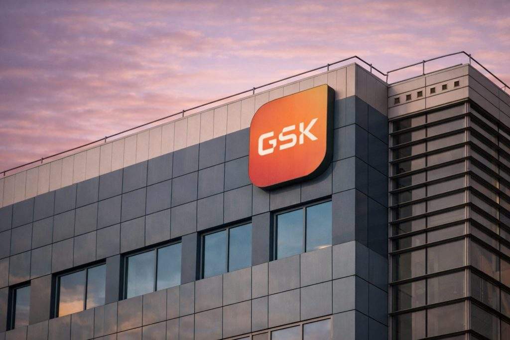 GSK stock slips in London as oil shock rattles markets; buyback filing and FDA date in focus
