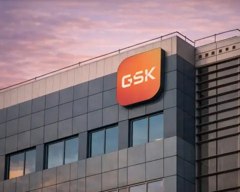 GSK stock slips in London as oil shock rattles markets; buyback filing and FDA date in focus