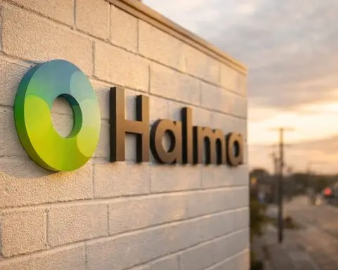 Halma plc Shares Slip Ahead of March Update as Data-Centre Demand Faces New Test
