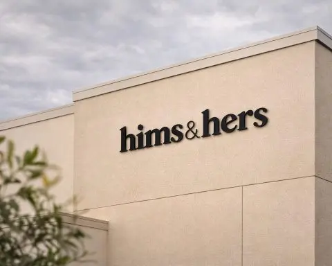 Hims & Hers Health Stock Price Jumps Again as Novo Nordisk Truce Sparks Wall Street Upgrades