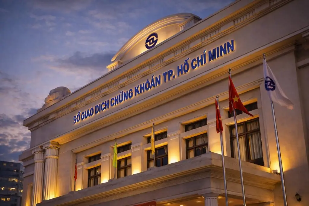 Ho Chi Minh Stock Exchange Last Week: VN-Index Sinks Below 1,800 in Broad Selloff