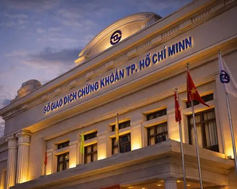 Ho Chi Minh Stock Exchange Last Week: VN-Index Sinks Below 1,800 in Broad Selloff