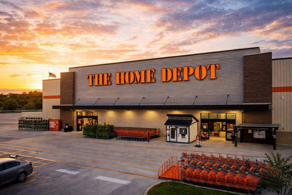 Home Depot stock ends Friday higher — here’s what could move HD shares next week