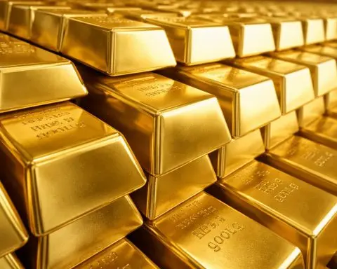 Hong Kong’s 2,000-Tonne Gold Vault Plan Gets Fresh Incentives as China Eyes Bullion Pricing Power