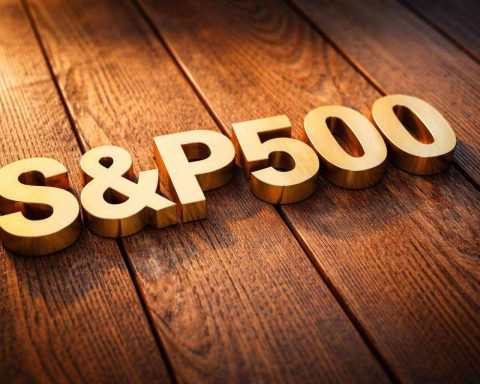 HPE, Progressive Gain Fresh S&P 500 Backing as GoDaddy, Caterpillar, eBay, Molson Coors Face Warnings