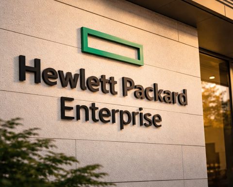 HPE Stock Today: Hewlett Packard Enterprise Holds Near Highs After Evercore Target Lift