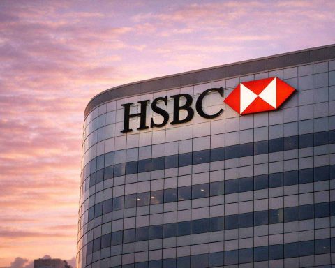 HSBC share price drops again as oil shock hits banks — what investors watch next