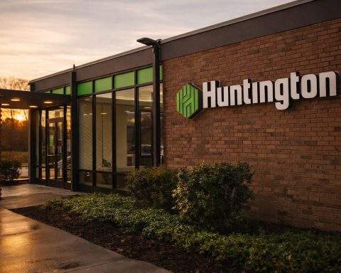 Huntington Bancshares Stock Price Today: HBAN Steadies as Bank Backs 2026 Targets, Buybacks