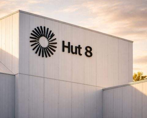 Hut 8 stock jumps nearly 14% as analyst lifts target and bitcoin hits $74,000