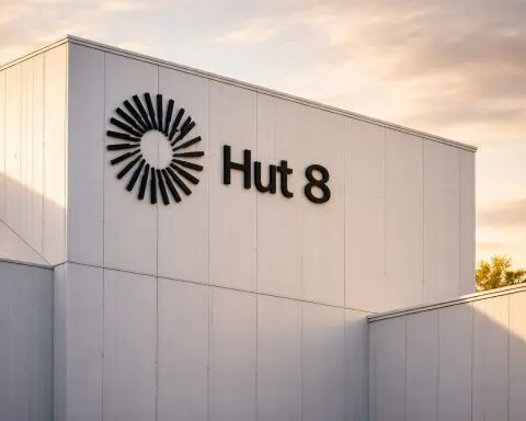 Hut 8 stock jumps nearly 14% as analyst lifts target and bitcoin hits $74,000