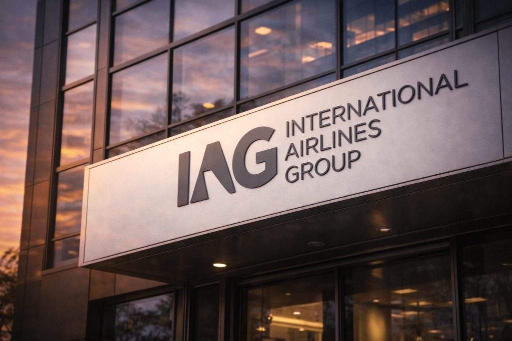 IAG share price slides as oil jumps and British Airways cancels Middle East flights