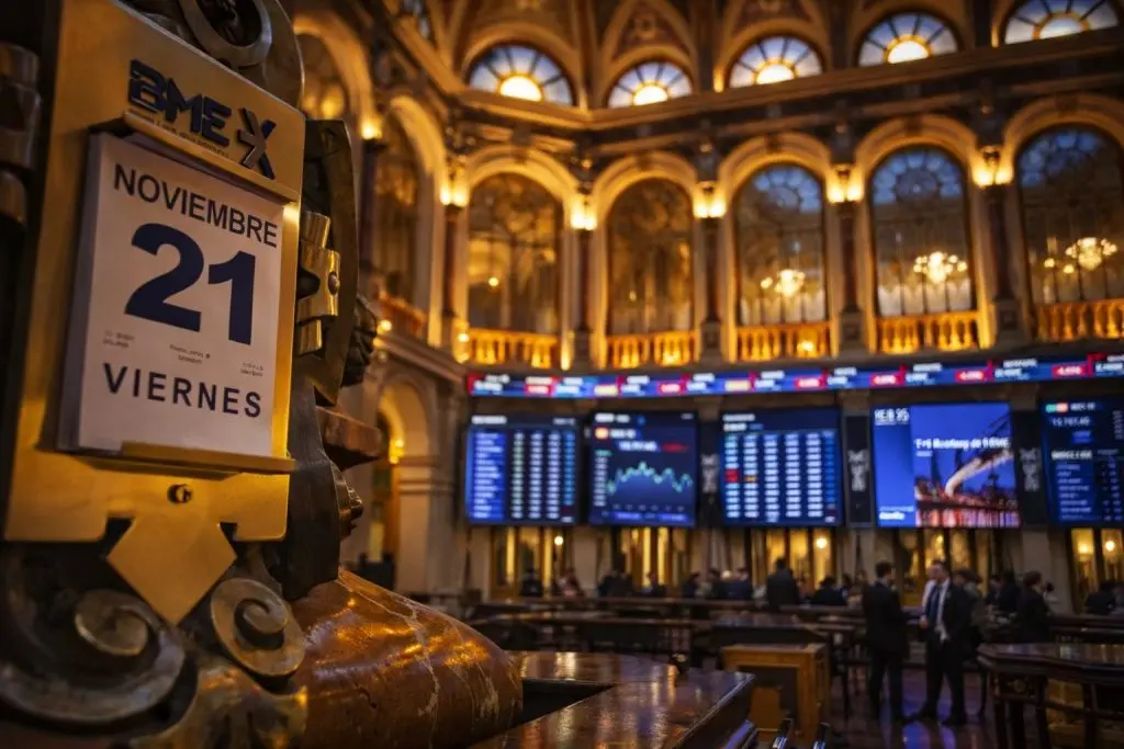 IBEX 35 week ahead: Oil shock risk, Santander jitters and fresh data in focus on Spain’s BME