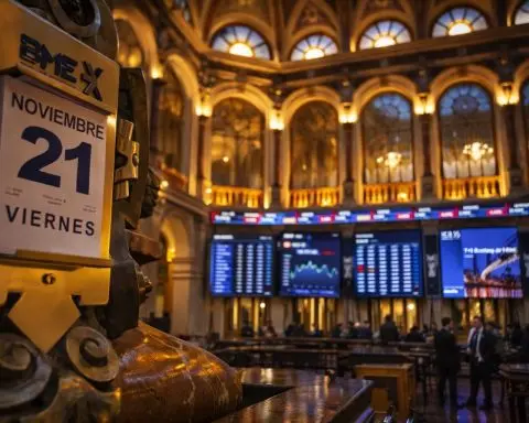 IBEX 35 week ahead: Oil shock risk, Santander jitters and fresh data in focus on Spain’s BME