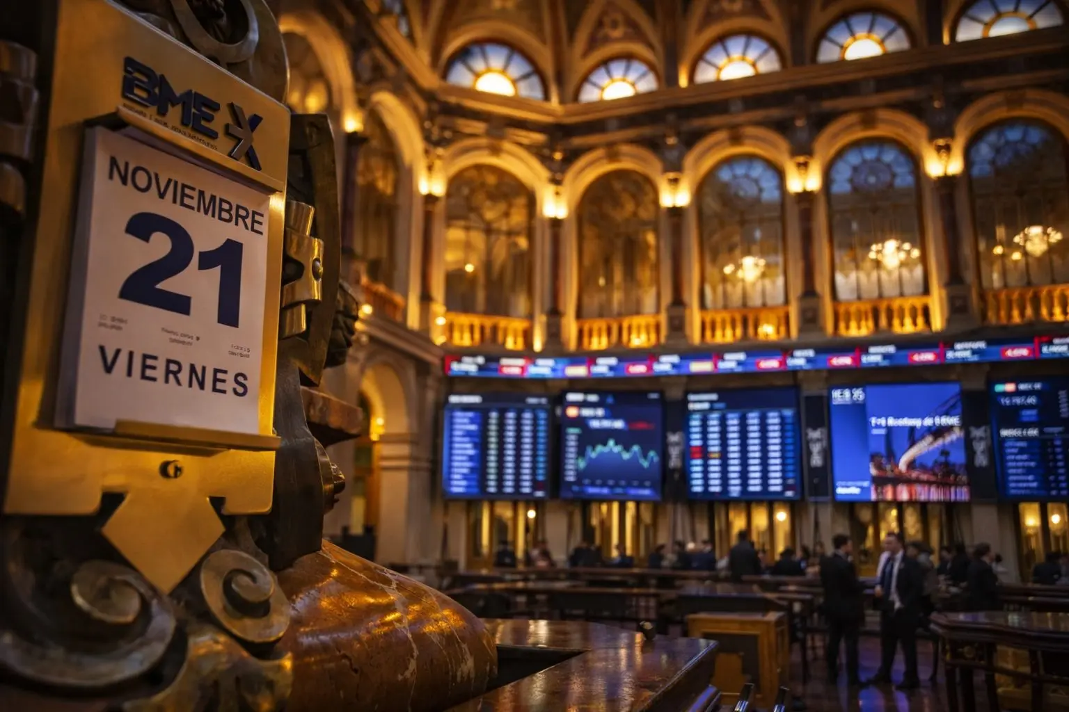 IBEX 35 week ahead: Oil shock risk, Santander jitters and fresh data in focus on Spain’s BME