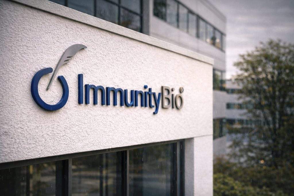 ImmunityBio (IBRX) stock wobbles in premarket ahead of update call — what traders are watching